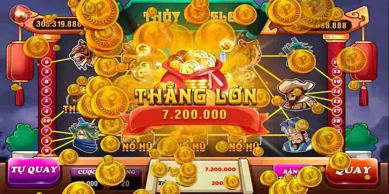 Giới thiệu về nổ hũ 789 cổng game